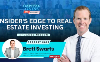 Insider’s Edge to Real Estate Investing with James Nelson Insider’s Edge to Real Estate Investing with James Nelson