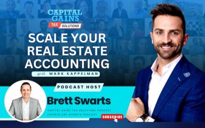 Scale Your Real Estate Accounting with Mark Kappelman Scale Your Real Estate Accounting with Mark Kappelman