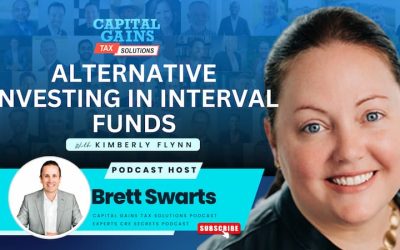 Alternative Investing in Interval Funds with Kimberly Flynn
