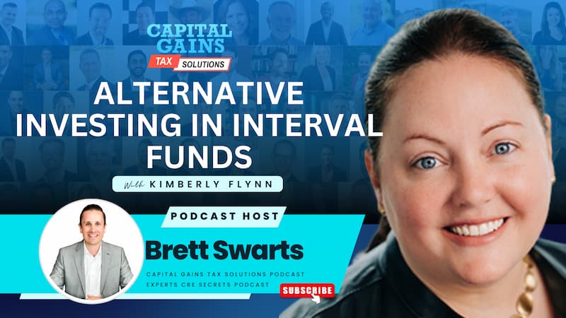 Alternative Investing in Interval Funds with Kimberly Flynn