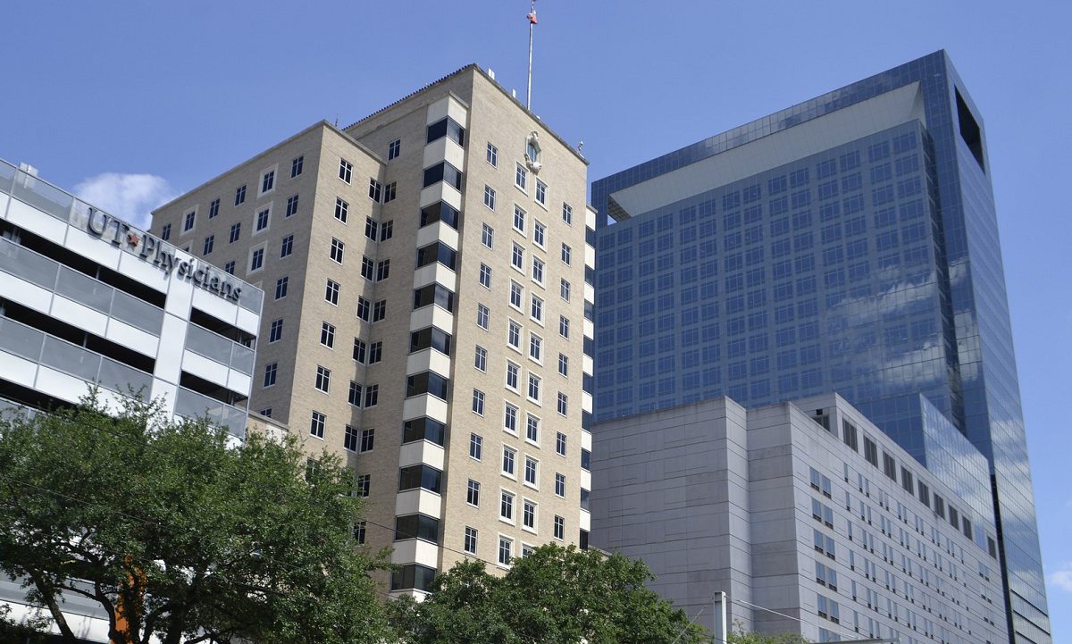 UT Physicians Building