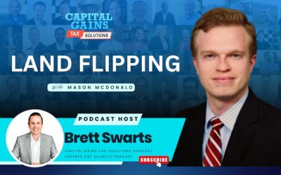 Land Flipping with Mason McDonald