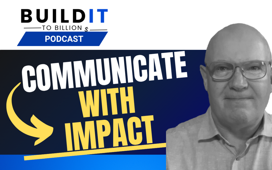 Mastering Communication with Julian Treasure