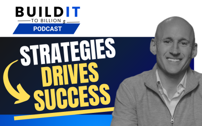 The Vital Strategies for Success with Patrick Lonergan
