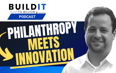 The Future of Philanthropy with CharityBuzz CEO Ben Erwin