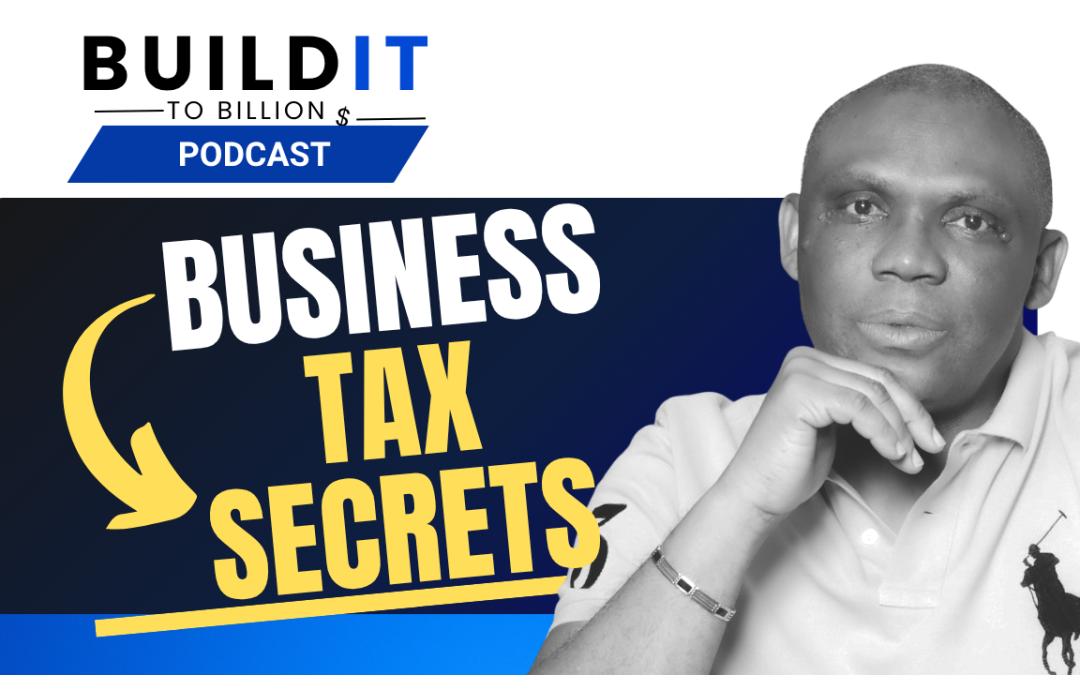 Big Beautiful Bill Business and Investor Secrets with Michael Uadiale