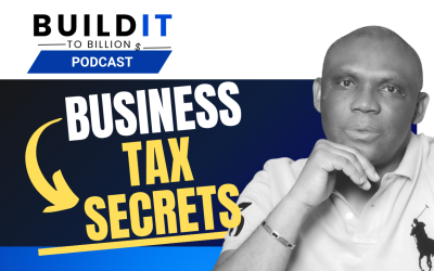 Big Beautiful Bill Business and Investor Secrets with Michael Uadiale