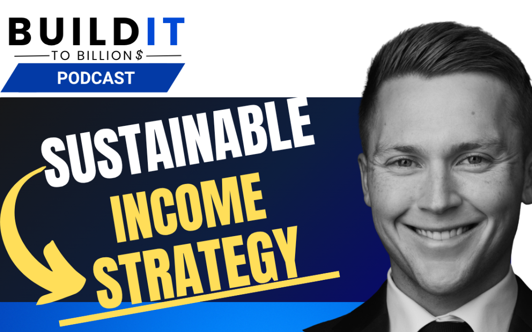 Creating Sustainable Passive Income with Craig McGrouther
