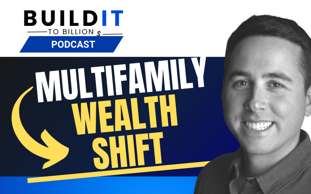 From Hotels to Multifamily Gold with Ryan Sudeck