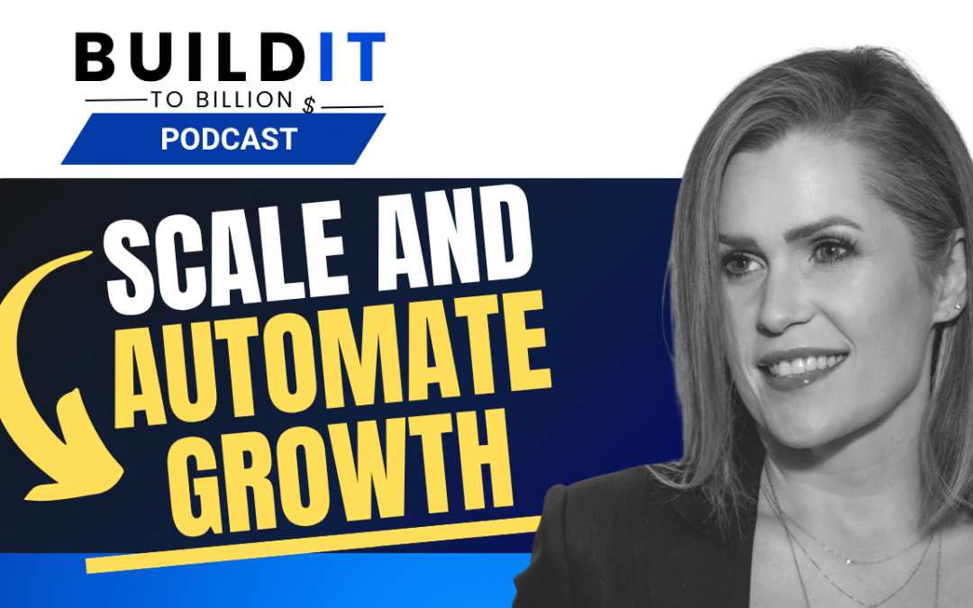 Scale and Automate for Growth with Heather Park