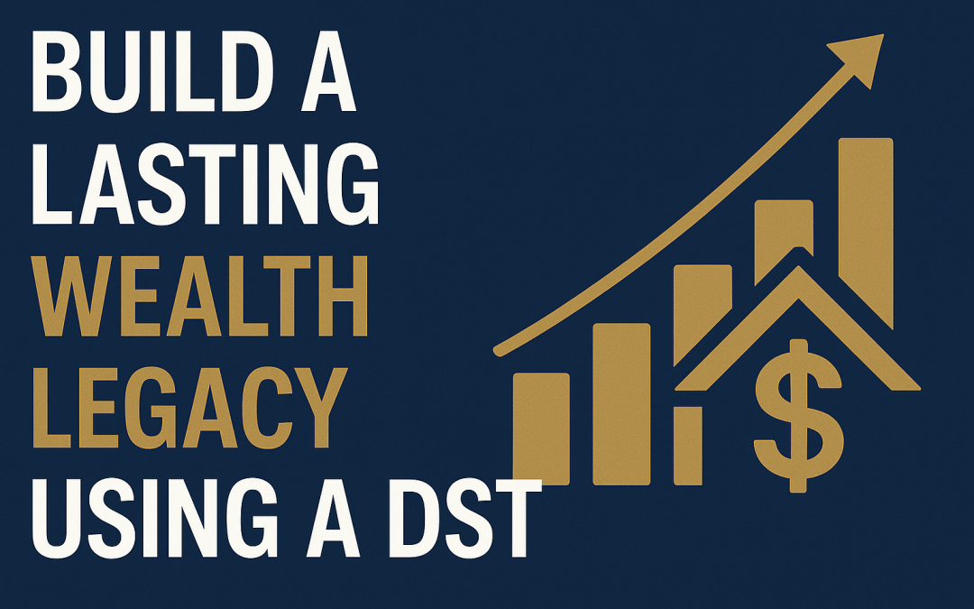 How to Build a Lasting Wealth Legacy Using a Deferred Sales Trust (DST)