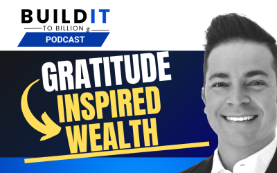 Understanding Wealth Through Trust, Accountability, and Gratitude with Dustin Gomez
