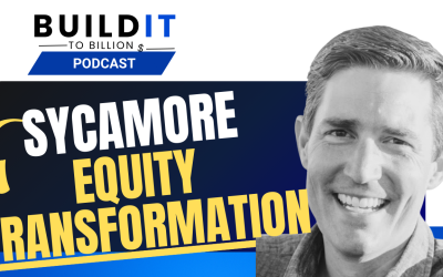 How Sycamore Equity is Changing the Game with Glenn Bean