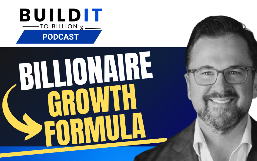 The Billionaire Mindset with Ivan Barratt