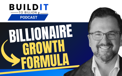 The Billionaire Mindset with Ivan Barratt