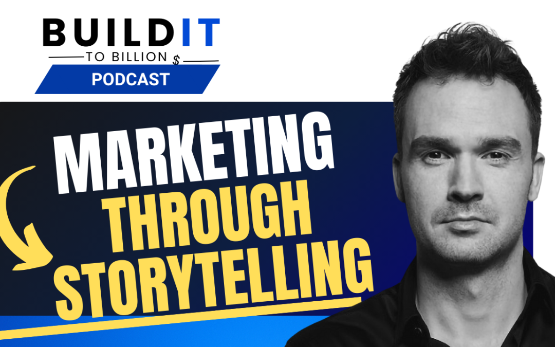 The Power of Storytelling in Marketing with Owen Garitty