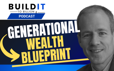 Generational Wealth Planning Brent Kellenberger