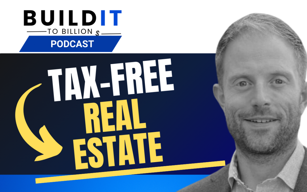 Real Estate Wealth Without Tax Pain with Scott Stollar
