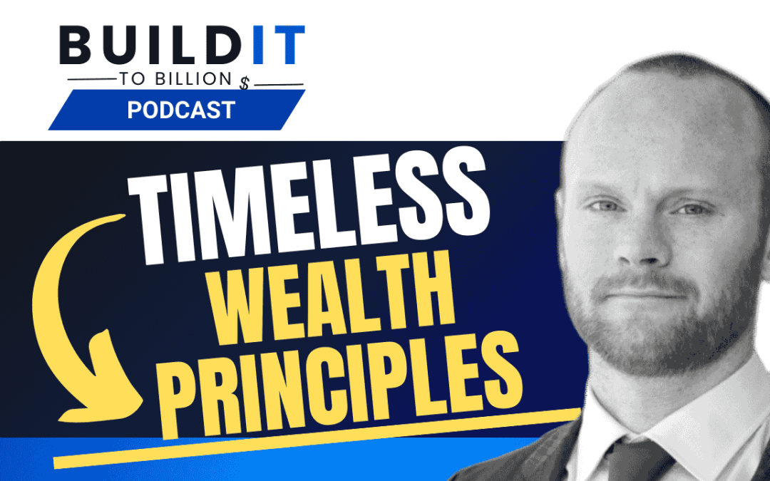 How to Build Generational Wealth in Real Estate with Hunter Thompson