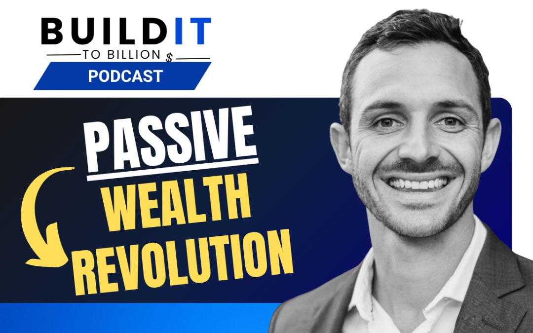 The Future of Passive Income with Ellis Hammond