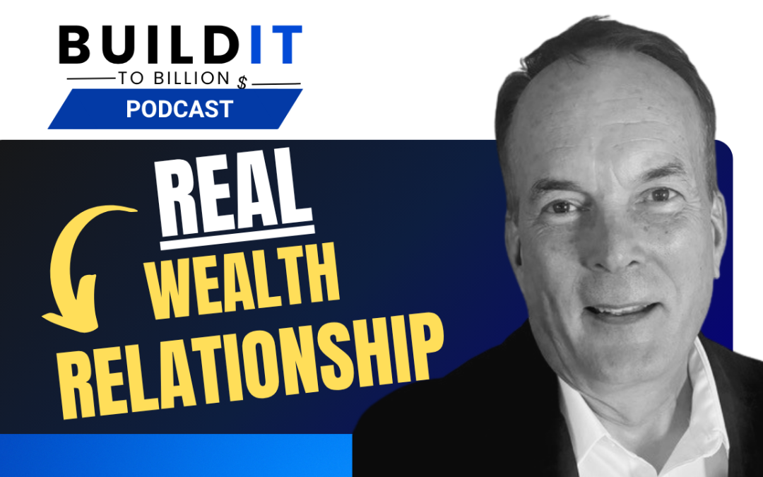 Real Estate Wealth & Relationships with Joel Miller