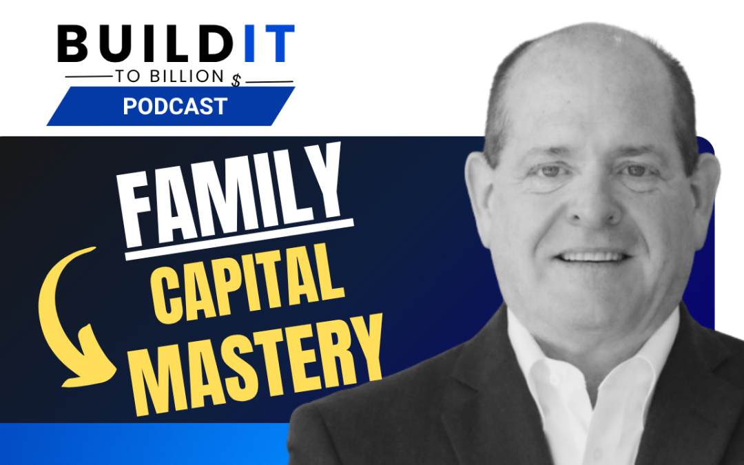 Family Office Investing & Tax Strategies with Mark Miller