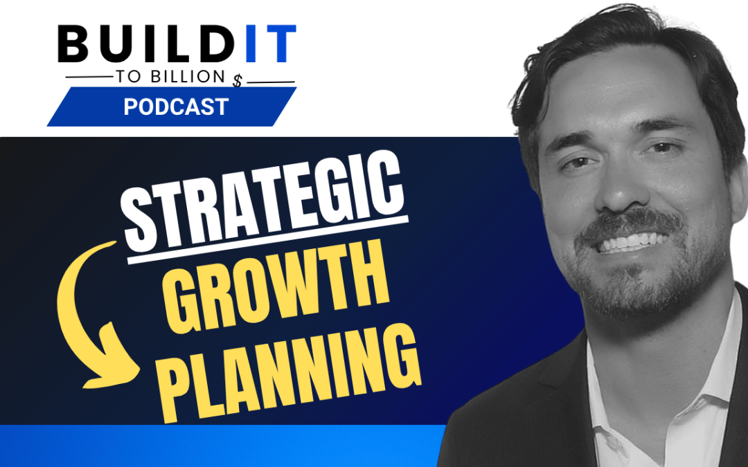 Smart Growth and Smart Exit Planning with David Flores Wilson