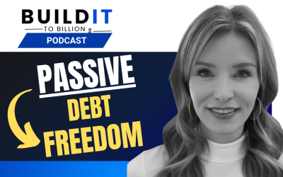 Worry Less: Passive Debt Investing with Merriah Harkins