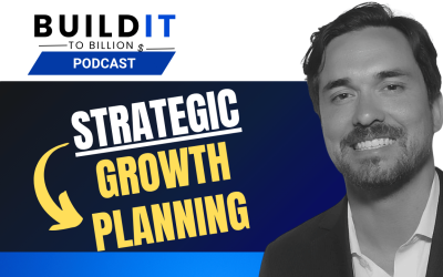 Smart Growth and Smart Exit Planning with David Flores Wilson