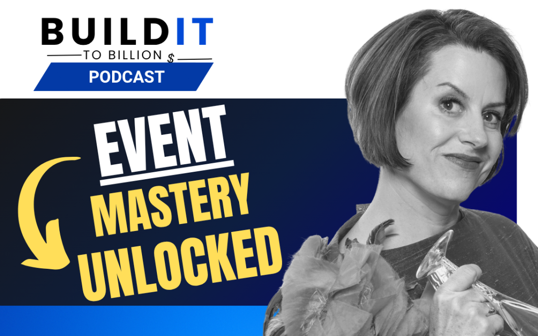 Mastering the Art of Extraordinary Events with Marley Majcher