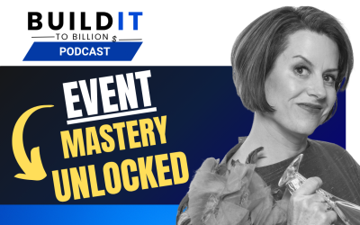 Mastering the Art of Extraordinary Events with Marley Majcher