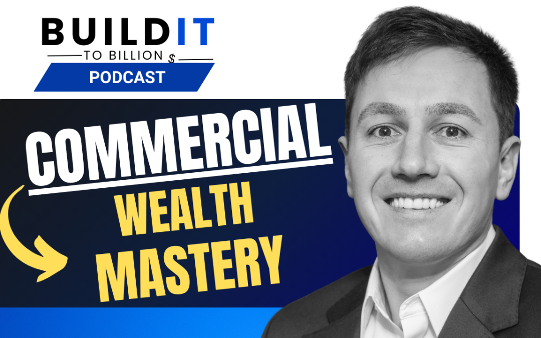From Rent to Wealth: How to Own Commercial Real Estate and Scale Smart with George Otel