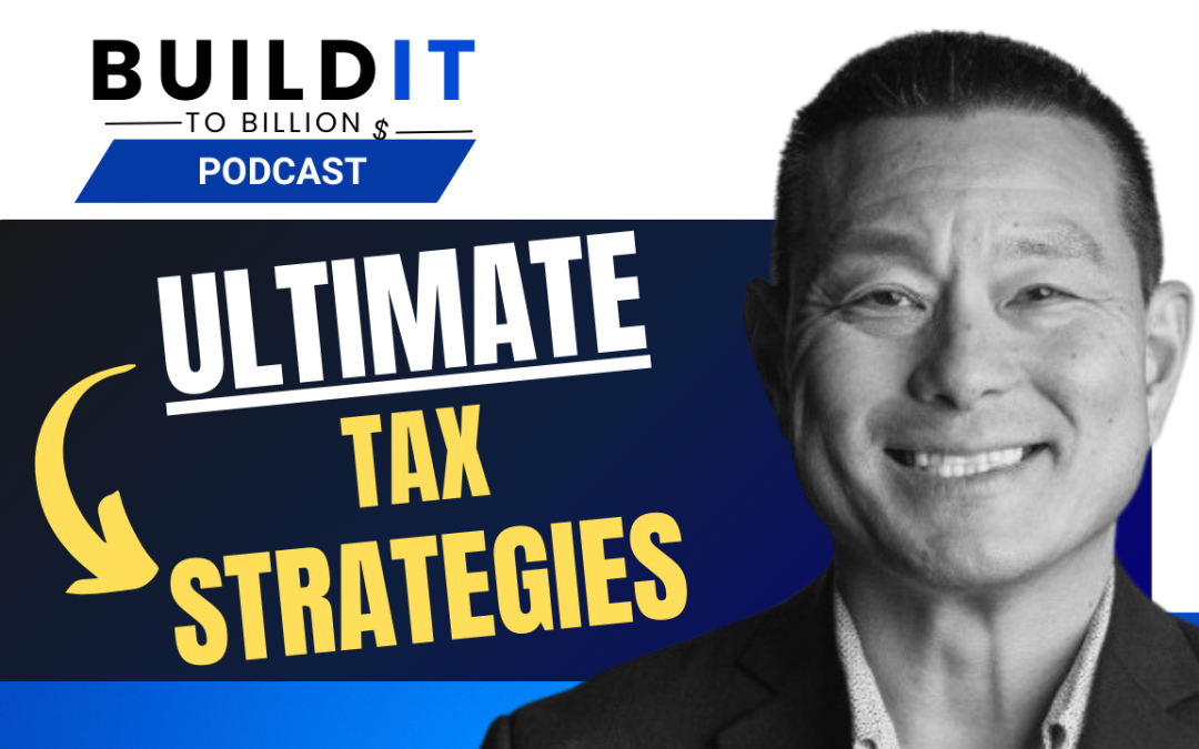 The #1 Tax Strategy Millionaires Use with Henry Yoshida
