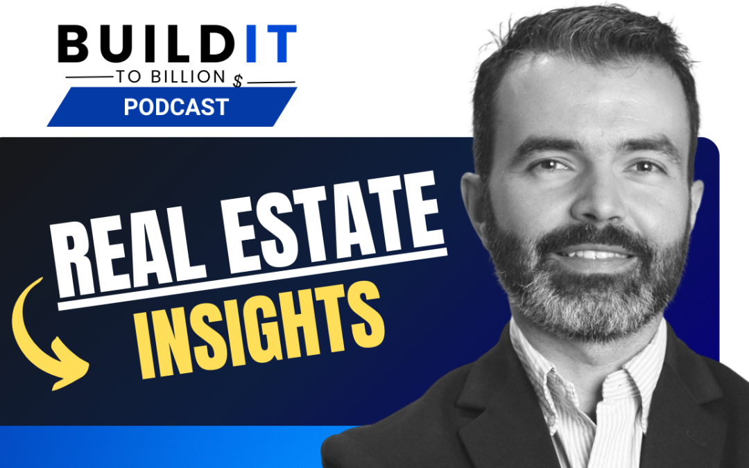 Real Estate Investing with Daniel Angel-Mejia
