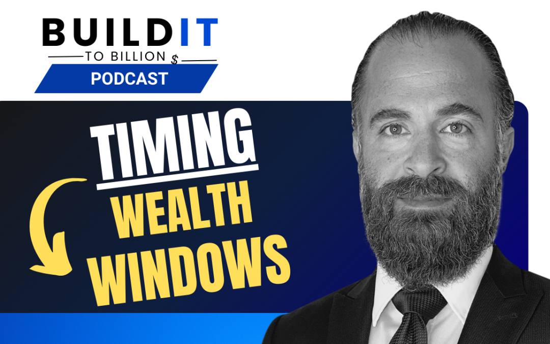 The Year of the Tap-Out: Real Estate Debt, Distress, and Opportunity with August Biniaz