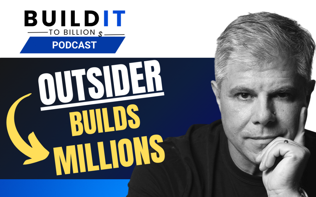 Built 8–9 Figure Businesses With Zero Industry Experience with David Guttman