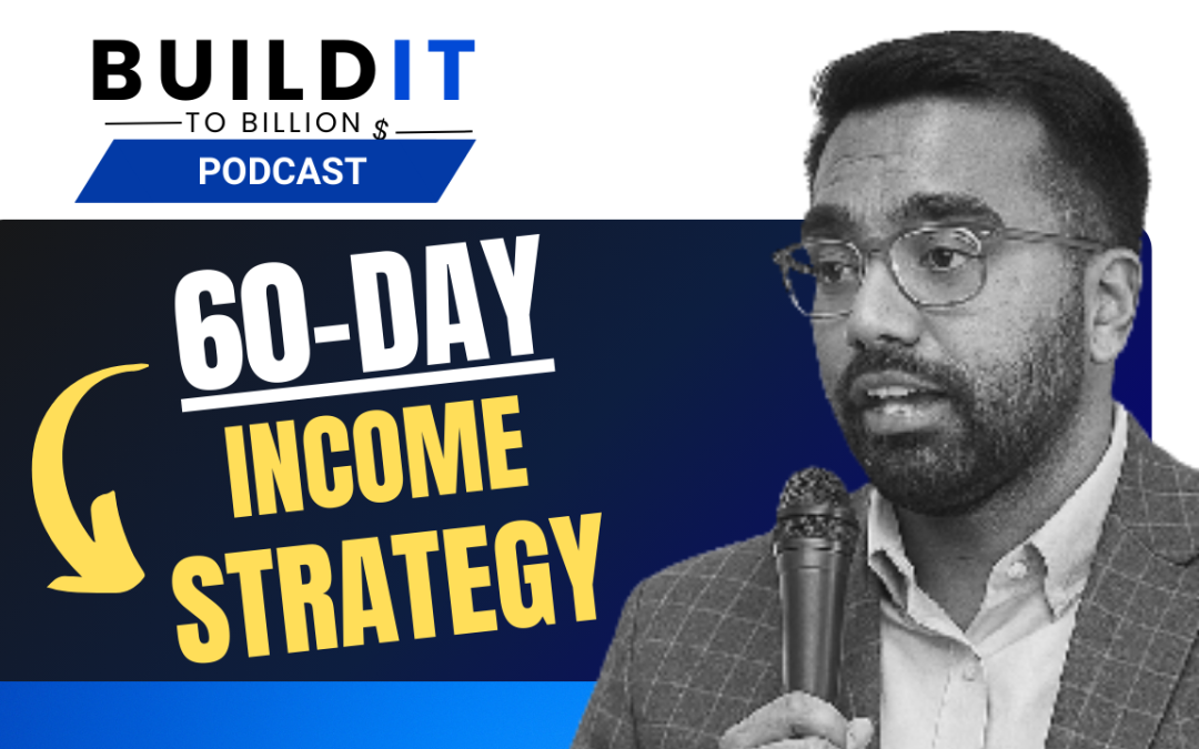 60-Day Cash Flow, No Property Ownership with Daanish Azim