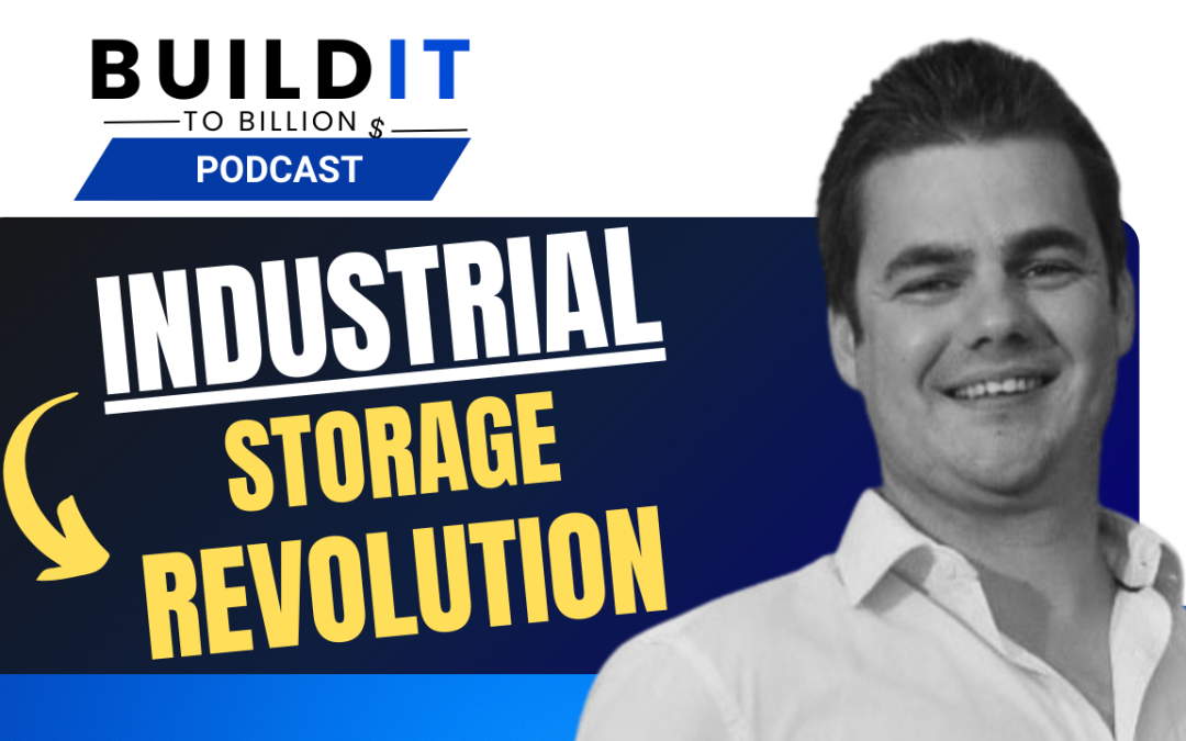 Industrial Self-Storage Yards: The Next Billion-Dollar Niche with Chris Long