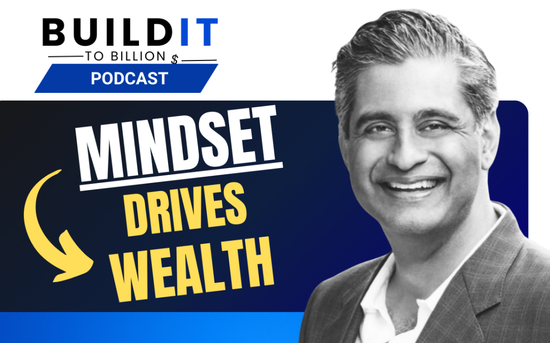 Bitcoin, Real Estate & Mindset with Dr. Buck Joffrey