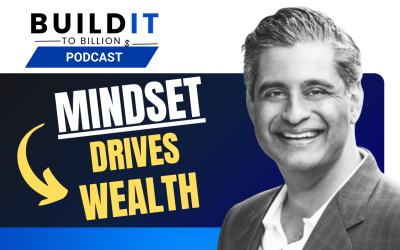 Bitcoin, Real Estate & Mindset with Dr. Buck Joffrey