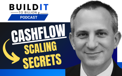 Cash Flow Secrets & Scaling with Integrity with Anthony Nitsos
