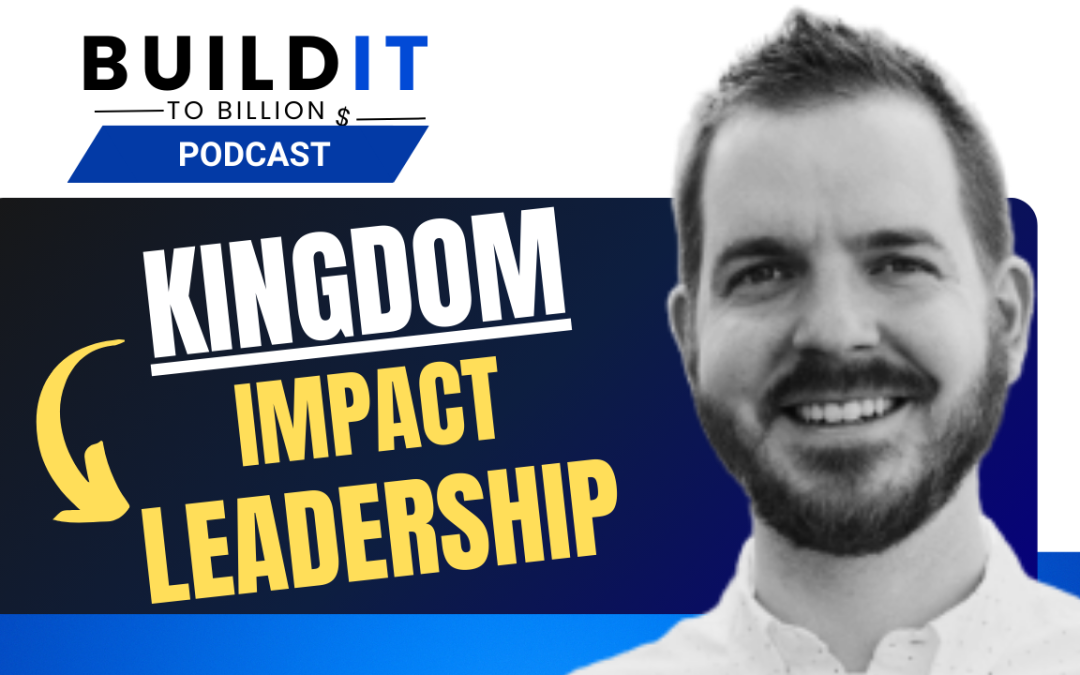 Kingdom Wealth Principles for High Performers with Jeremy Krulikowski