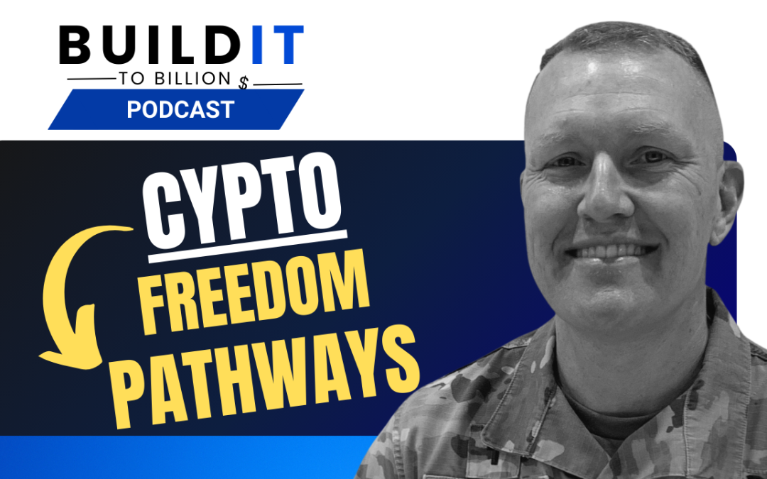 Crypto Wealth Strategies for Veterans with Joshua Brooks