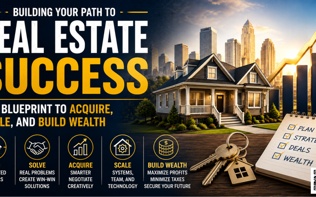 Building a Turnkey Real Estate Acquisition Franchise: How Everyday Investors Can Scale Fast With Joe Homebuyer