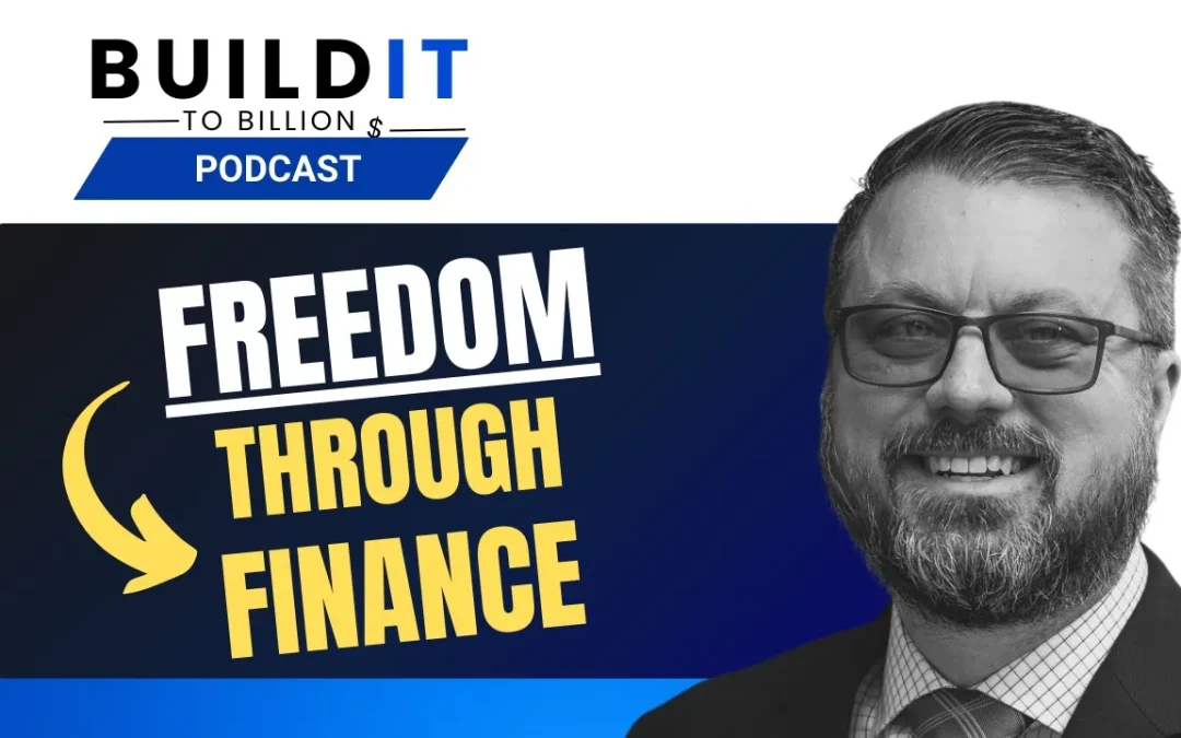 Passive Income for High-Net Entrepreneurs with George Stefanou