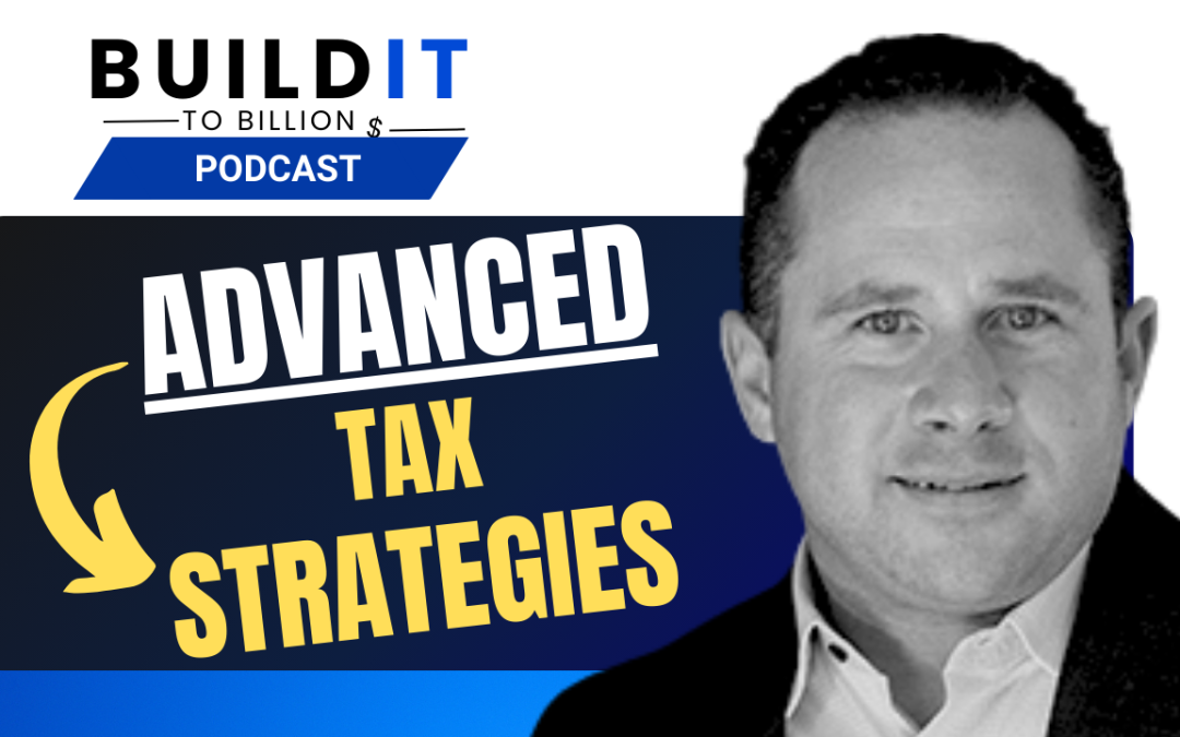 Bonus Depreciation, DSTs & Smarter Real Estate Investing with Ben Carmona