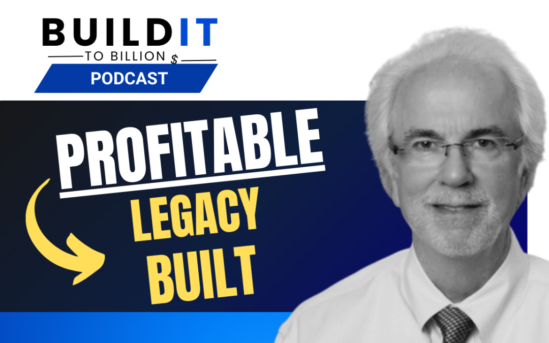 Build a Profitable Business That Lasts with Mike Cassidy