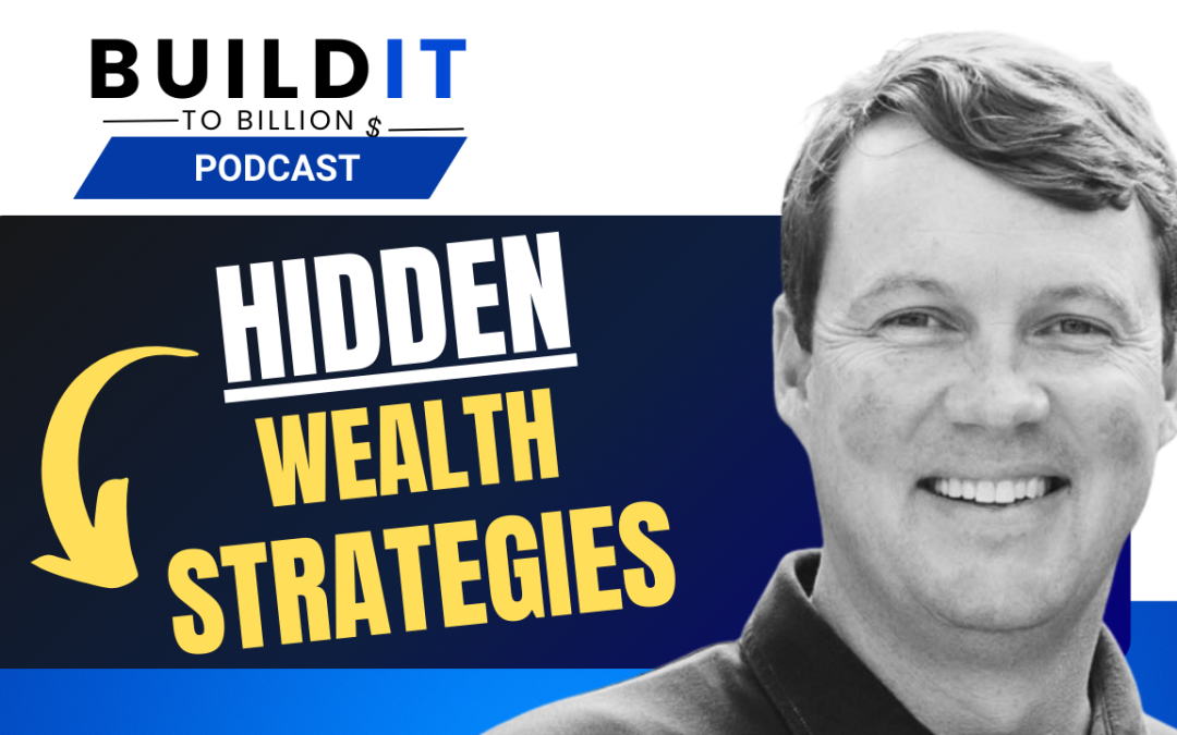 Real Estate Secrets for Active & Passive Wealth with Brandon Rickman