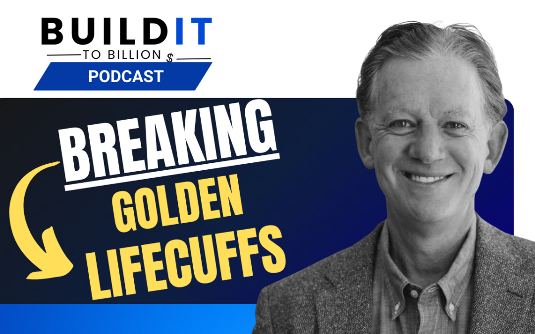 Unlocking the Golden Lifecuffs with Dr Jim Rachor