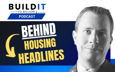 The Housing Crisis No One Explains with Jon Grabowski
